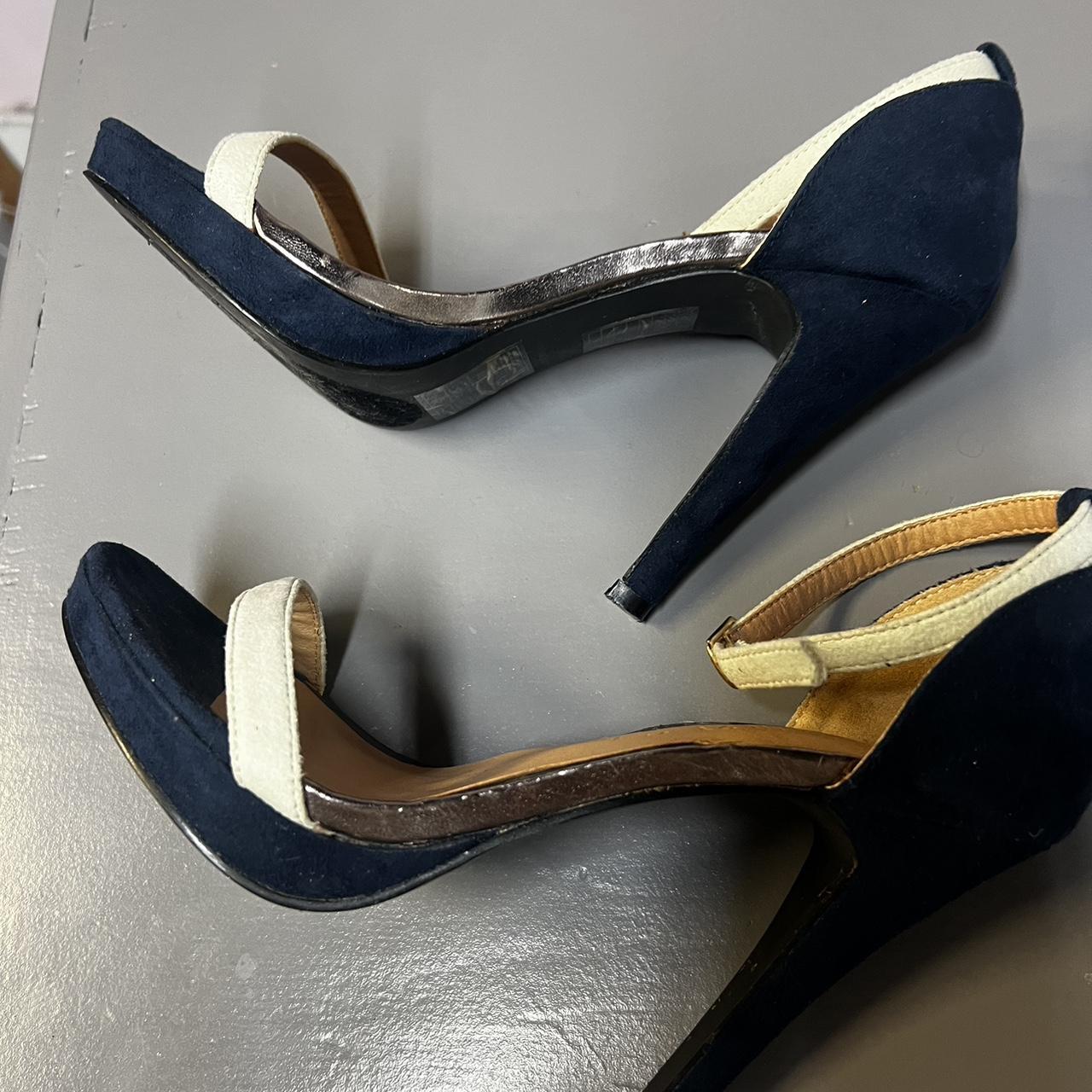 denim heels forever 21