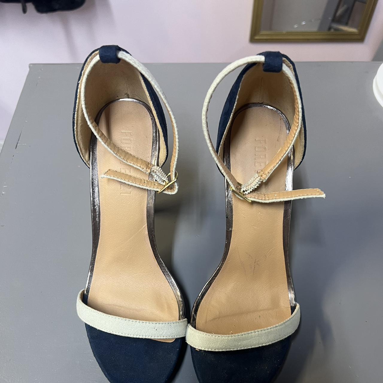 Forever 21 high heels - Depop