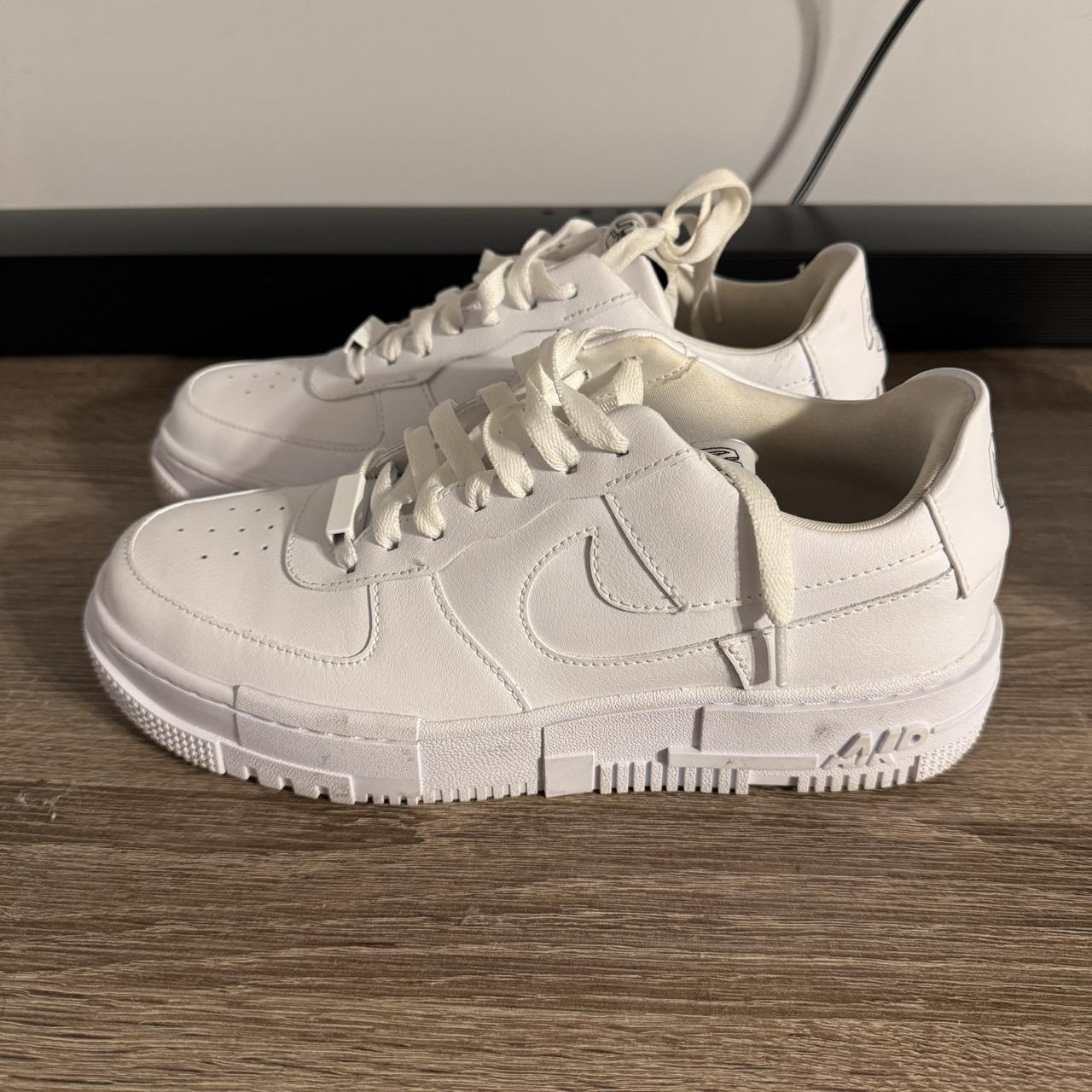 nike air force 1 white size 5.5