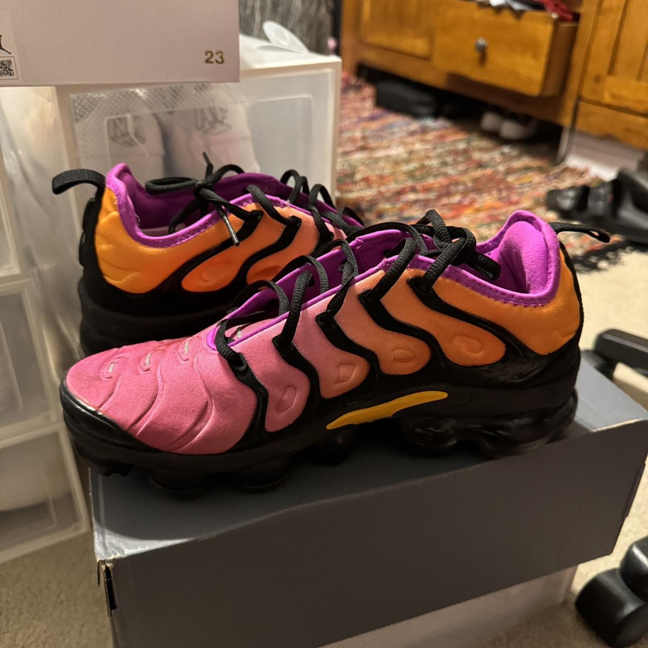 Sherbet vapormax plus on sale