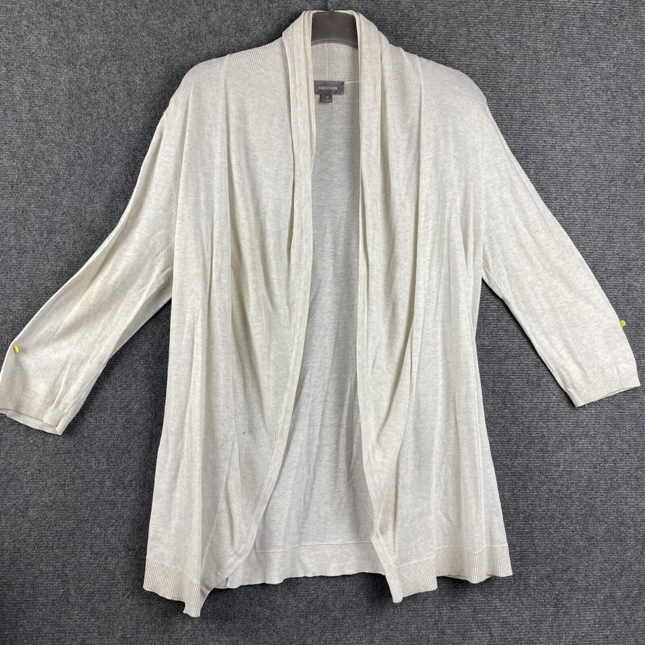 Sussan long outlet cardigan