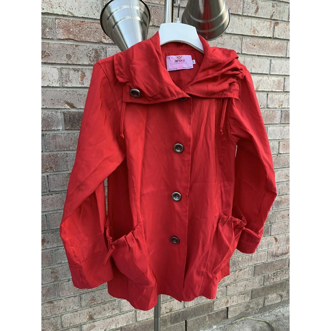 Janska raincoats clearance