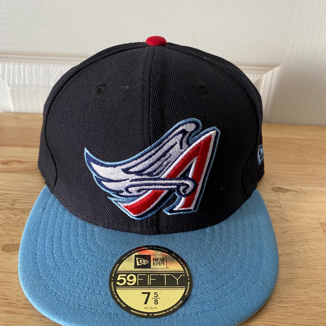 ANAHEIM ANGELS MLB Cooperstown Collection 9Fifty New Era Cap