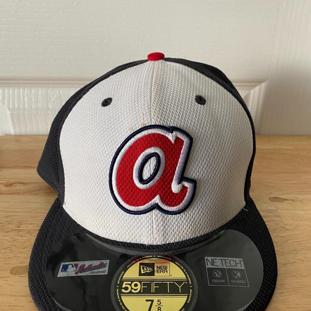 Angels Cooperstown Collection Hat Size 7 - Depop