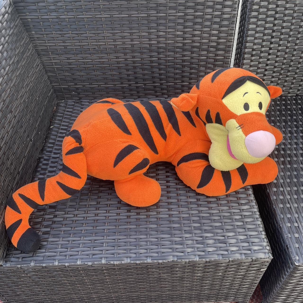 Vintage tigger clearance plush