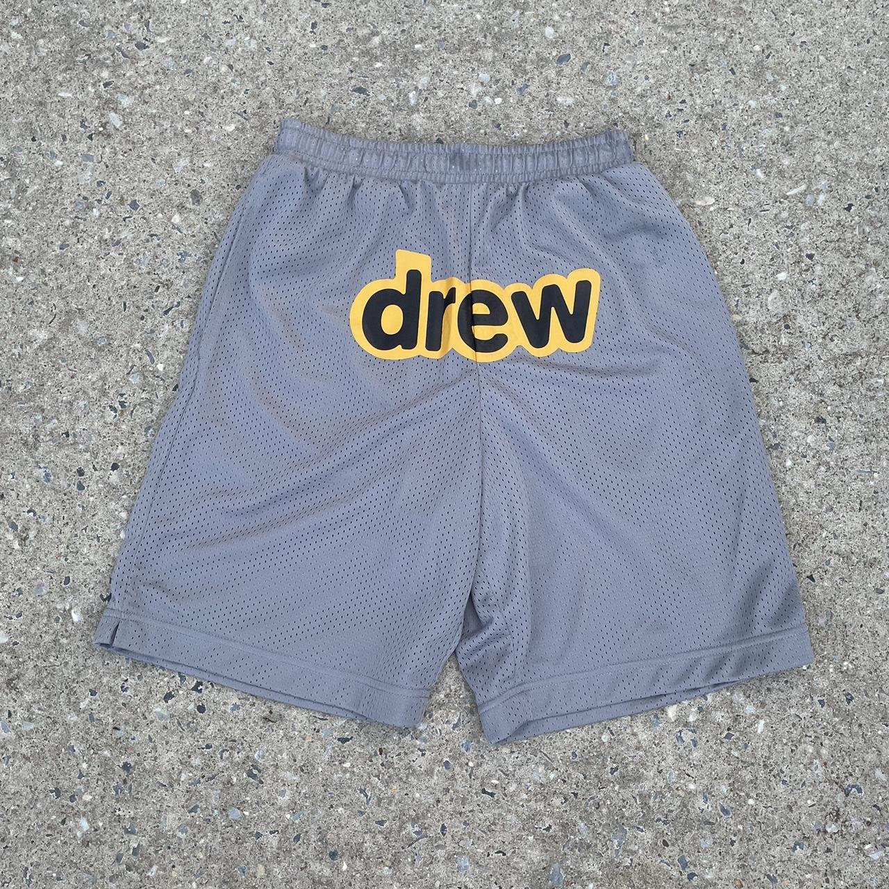 Authentic Justin Bieber “Drew House Shorts sz 36. - Depop