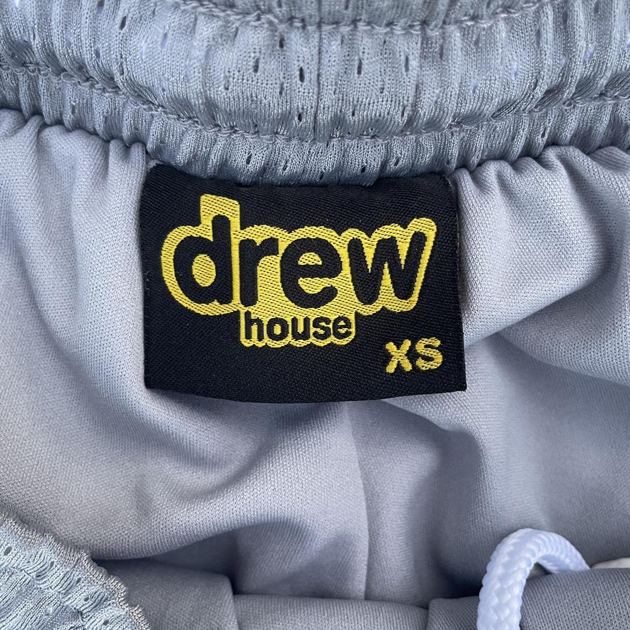 Drew House Shorts Drew House mesh drawstring... - Depop