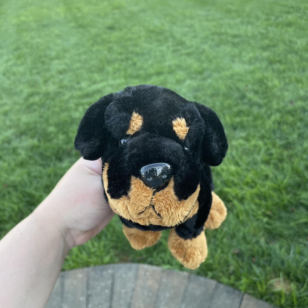 Webkinz rottweiler deals