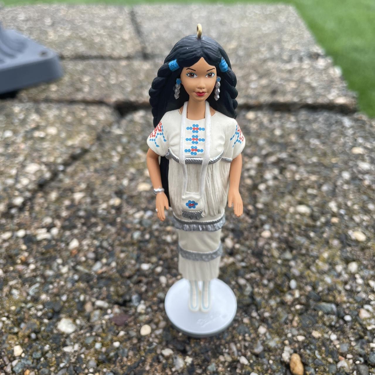 Native American Barbie Vintage 1996 Hallmark Barbie... - Depop