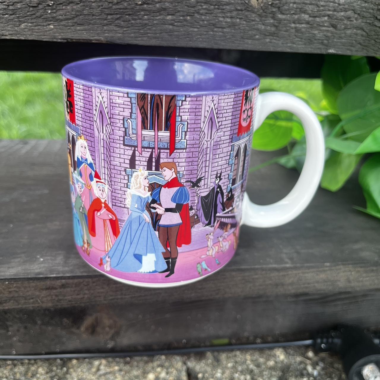 Disney Princess Vintage Mugs