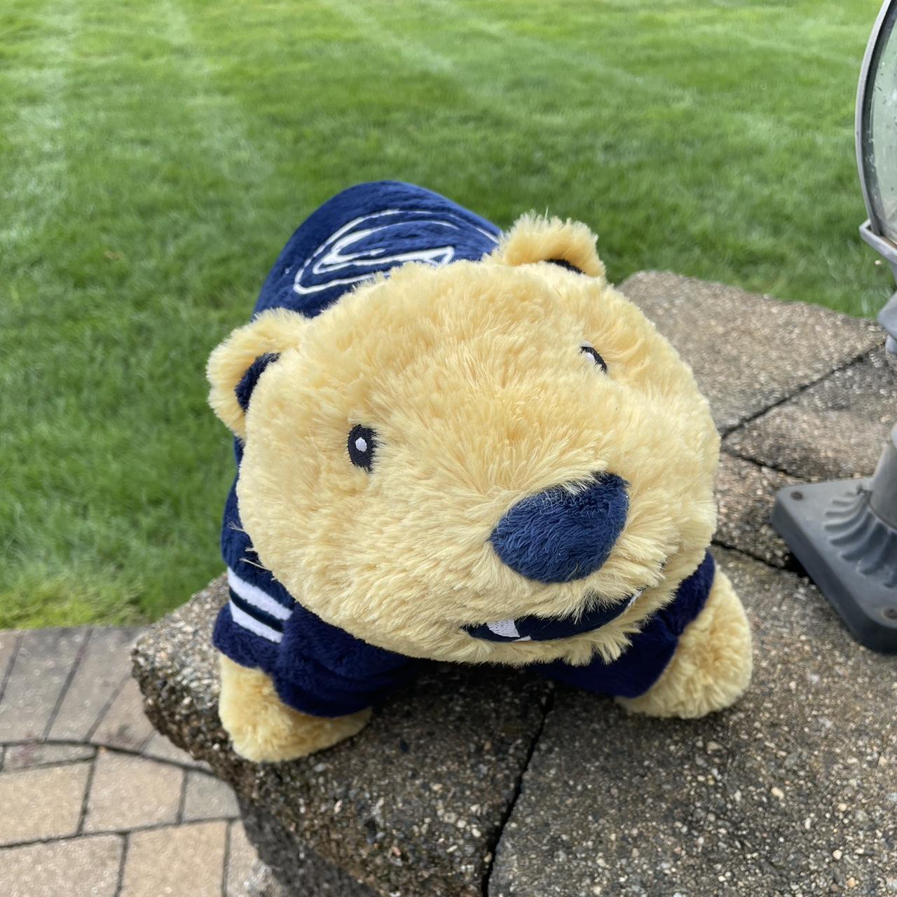 Penn State Nittany Lion Pillow Plush