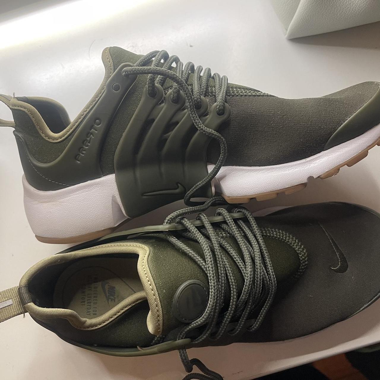 prestos green