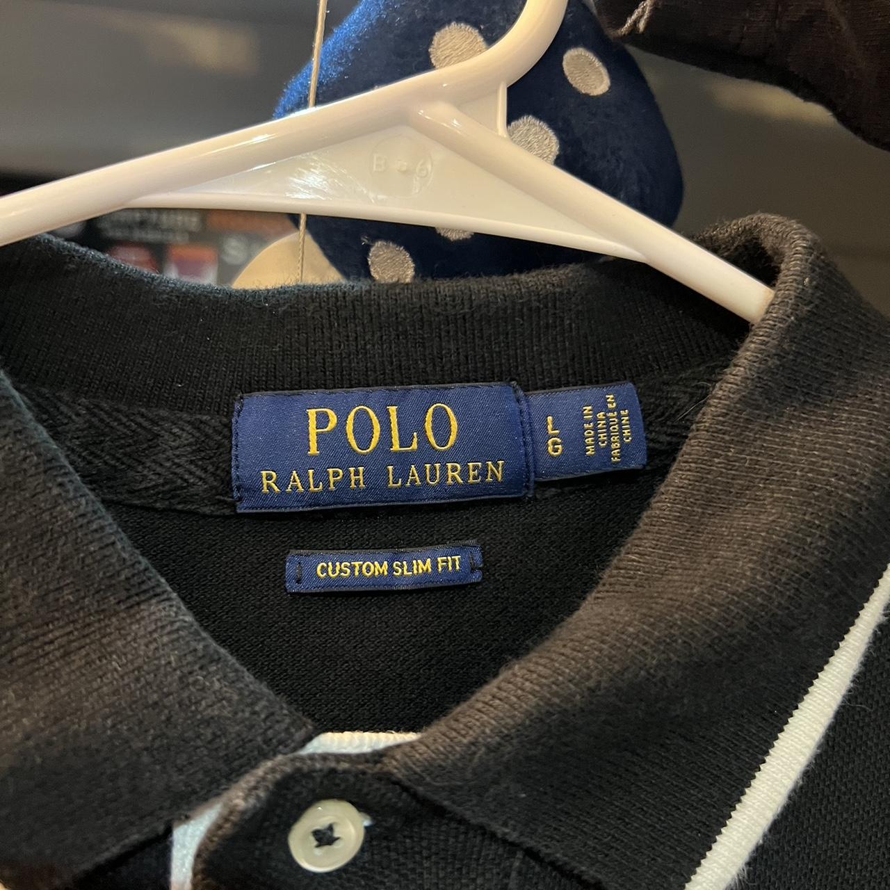Polo Ralph Lauren Shirt “Las Vegas” Chief keef polo... - Depop