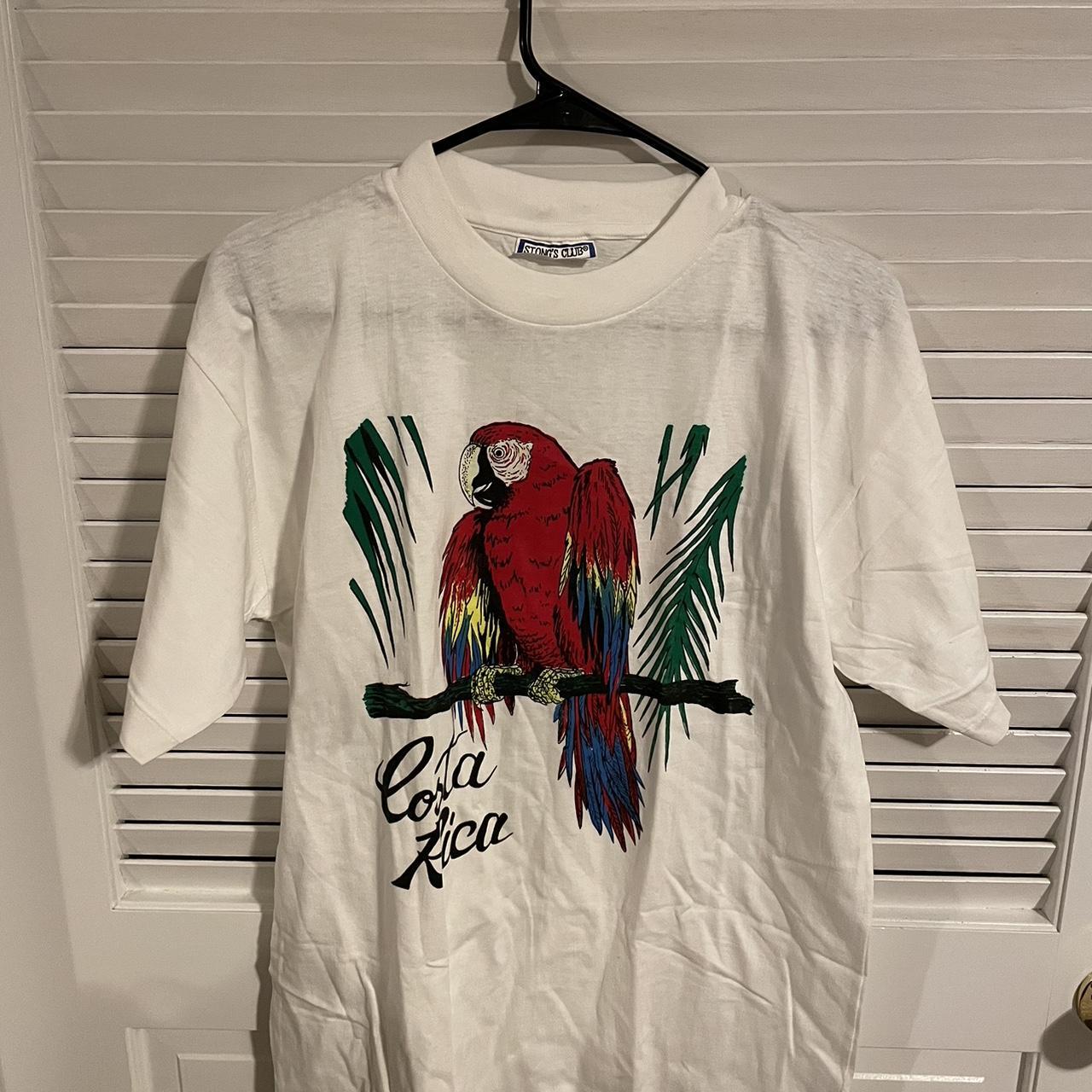 Patagonia best sale parrot shirt