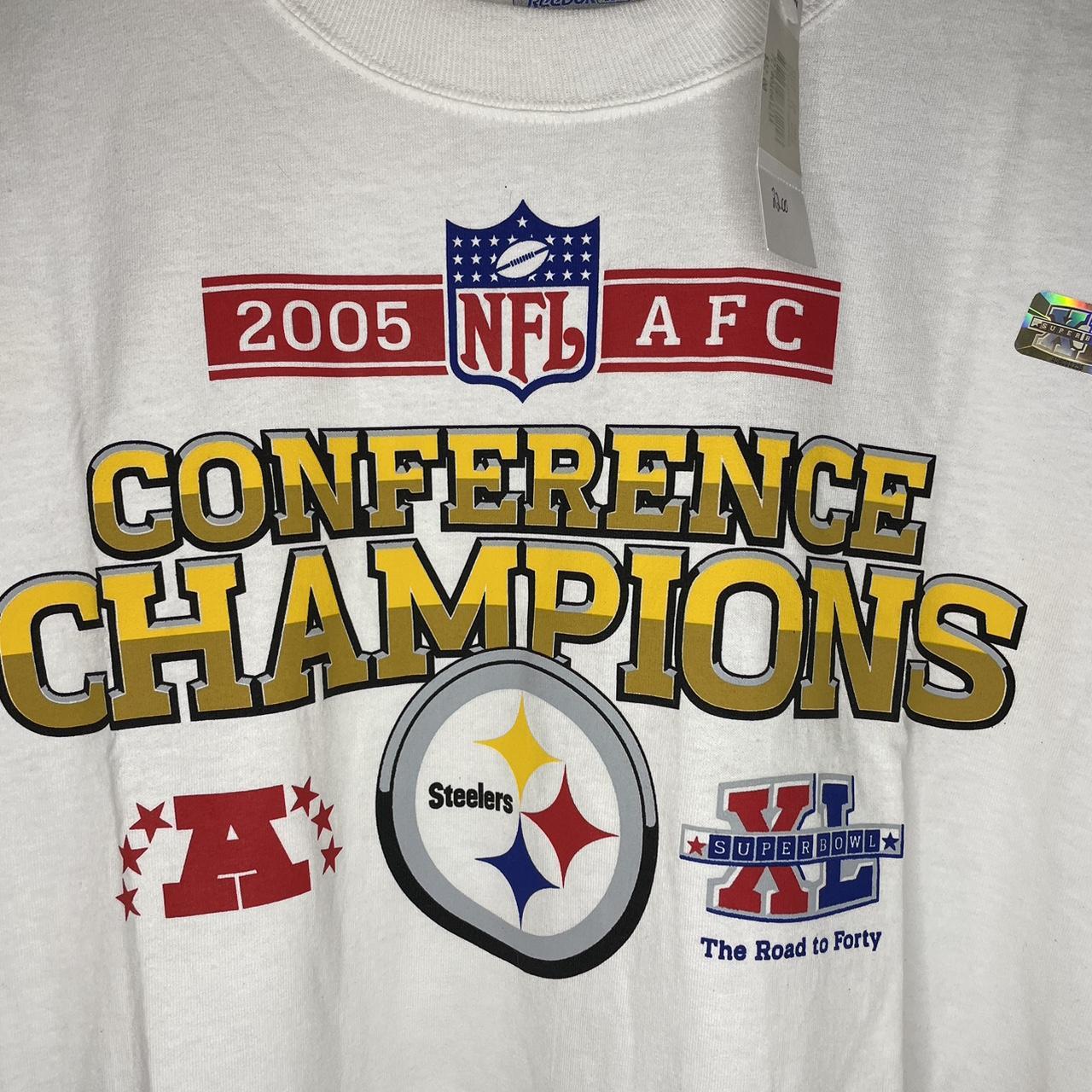 \ud83c\udff4\u200d\u2620\ufe0f Reebok Authentic Pittsburgh Steelers equipment... - Depop