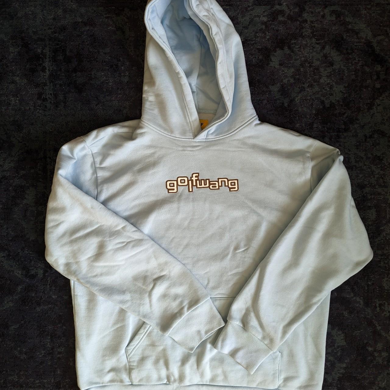 ruohan wang hoodie