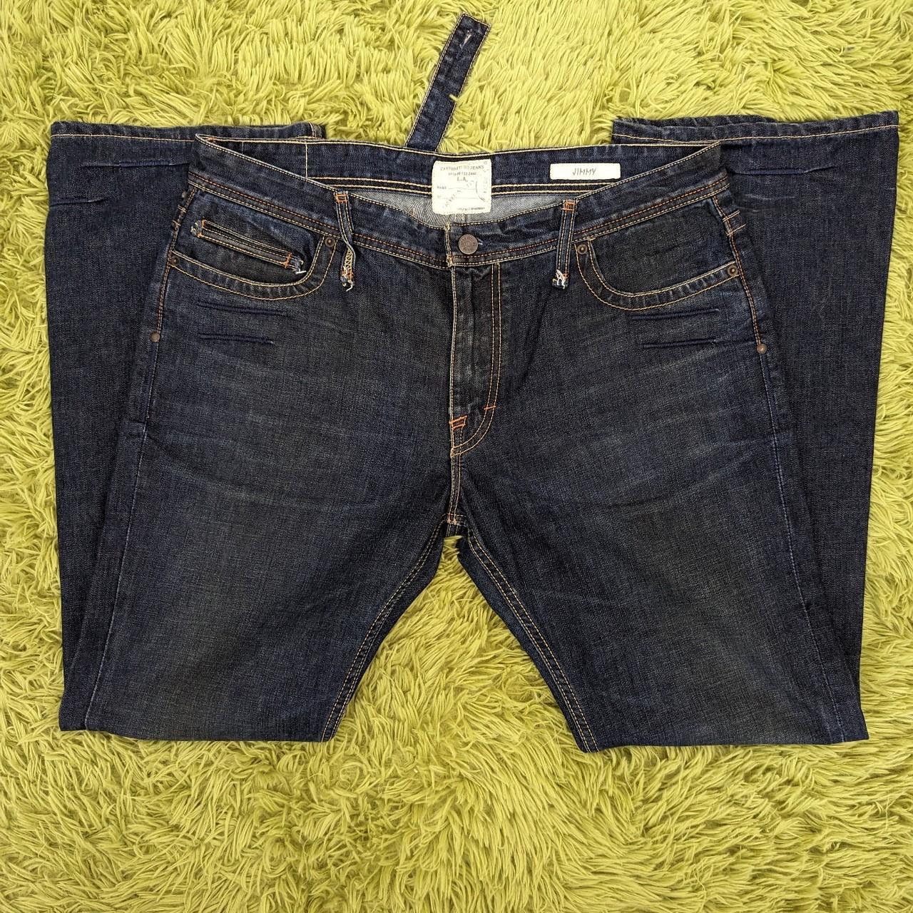 Taverniti So Jeans 38 waist Patch on the back pocket - Depop