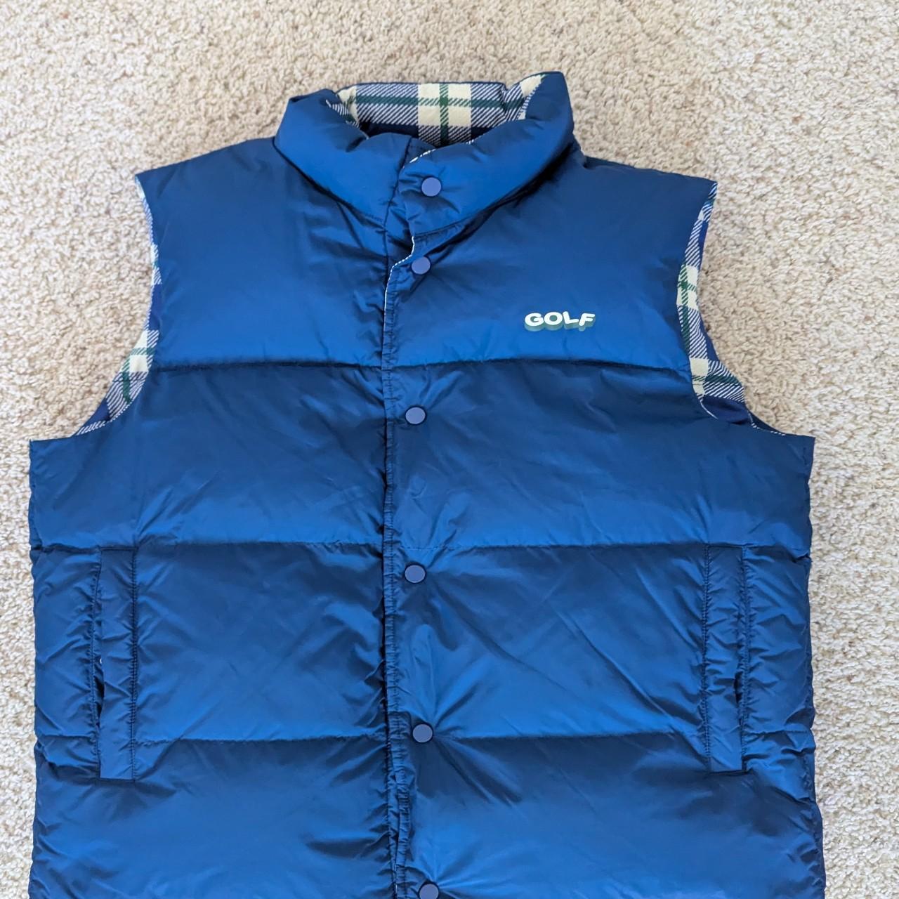 GOLF WANG store Puffer Vest