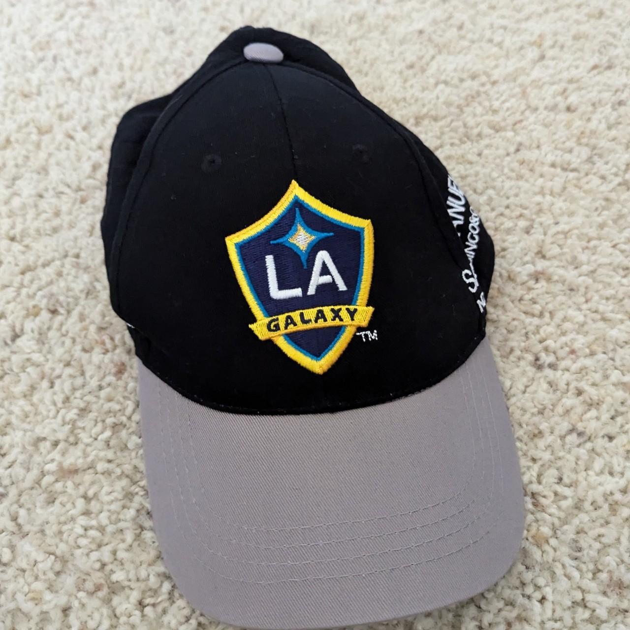 LA Galaxy hat Depop