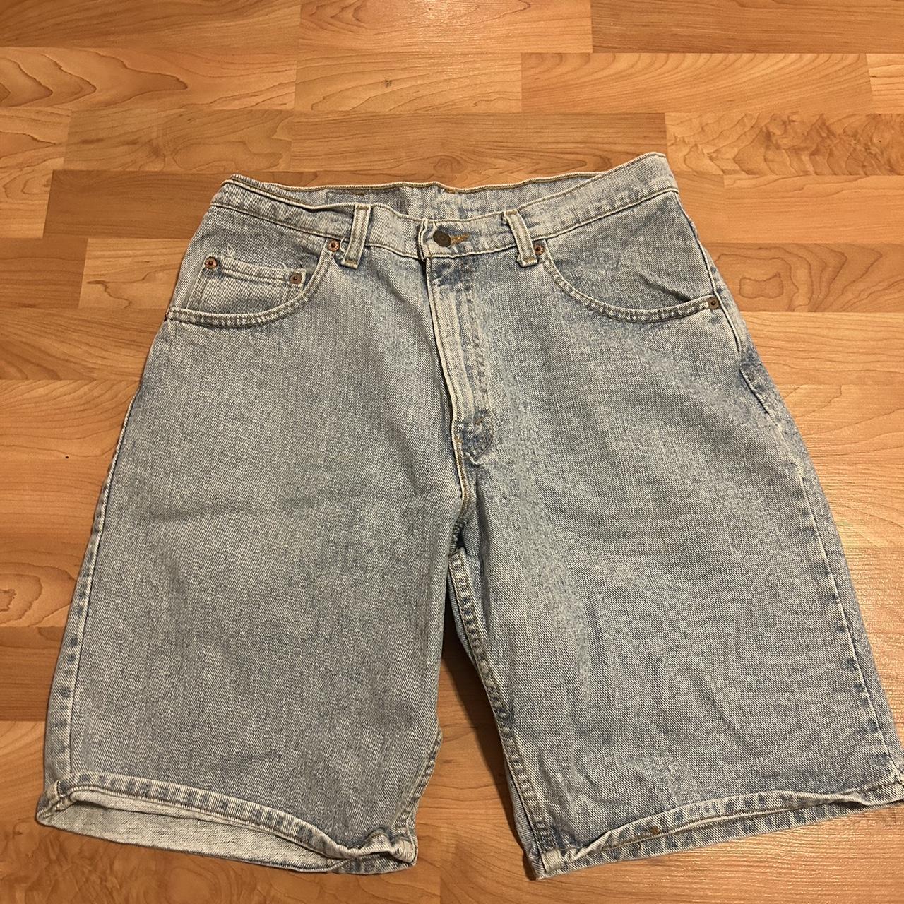 Vintage 560 levi jorts size 34 - Depop