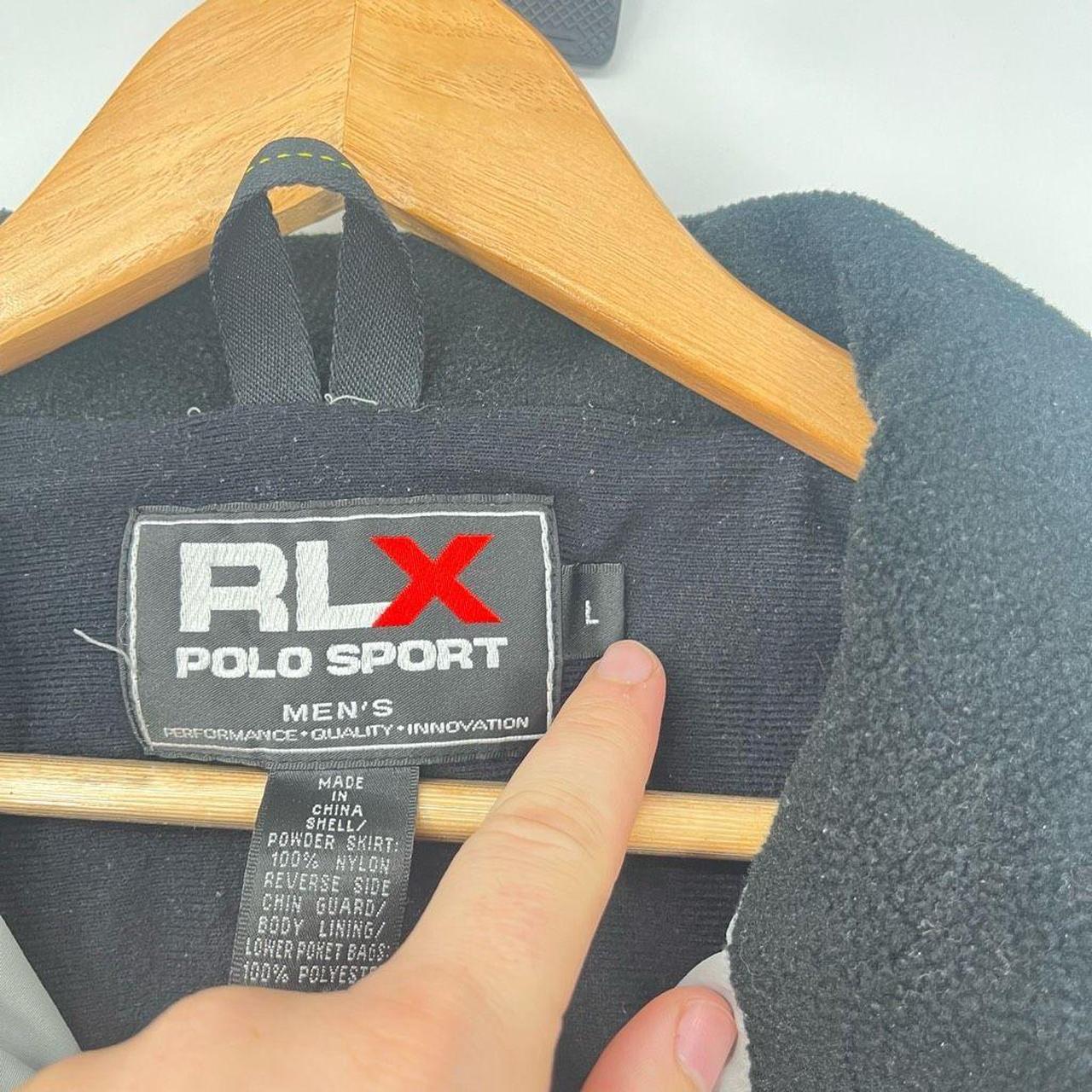 Rlx polo hot sale sport jacket