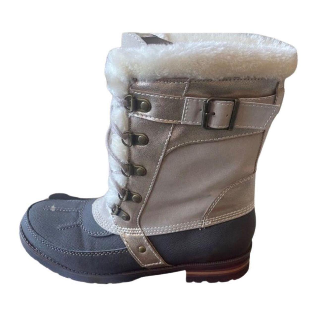 Womens winter best sale boots size 8