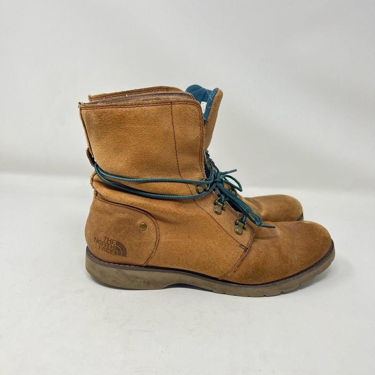 North face ballard outlet boot womens