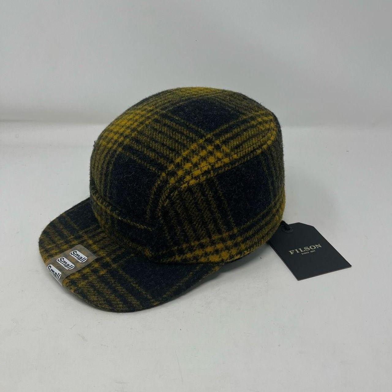 Filson hunting fashion hat