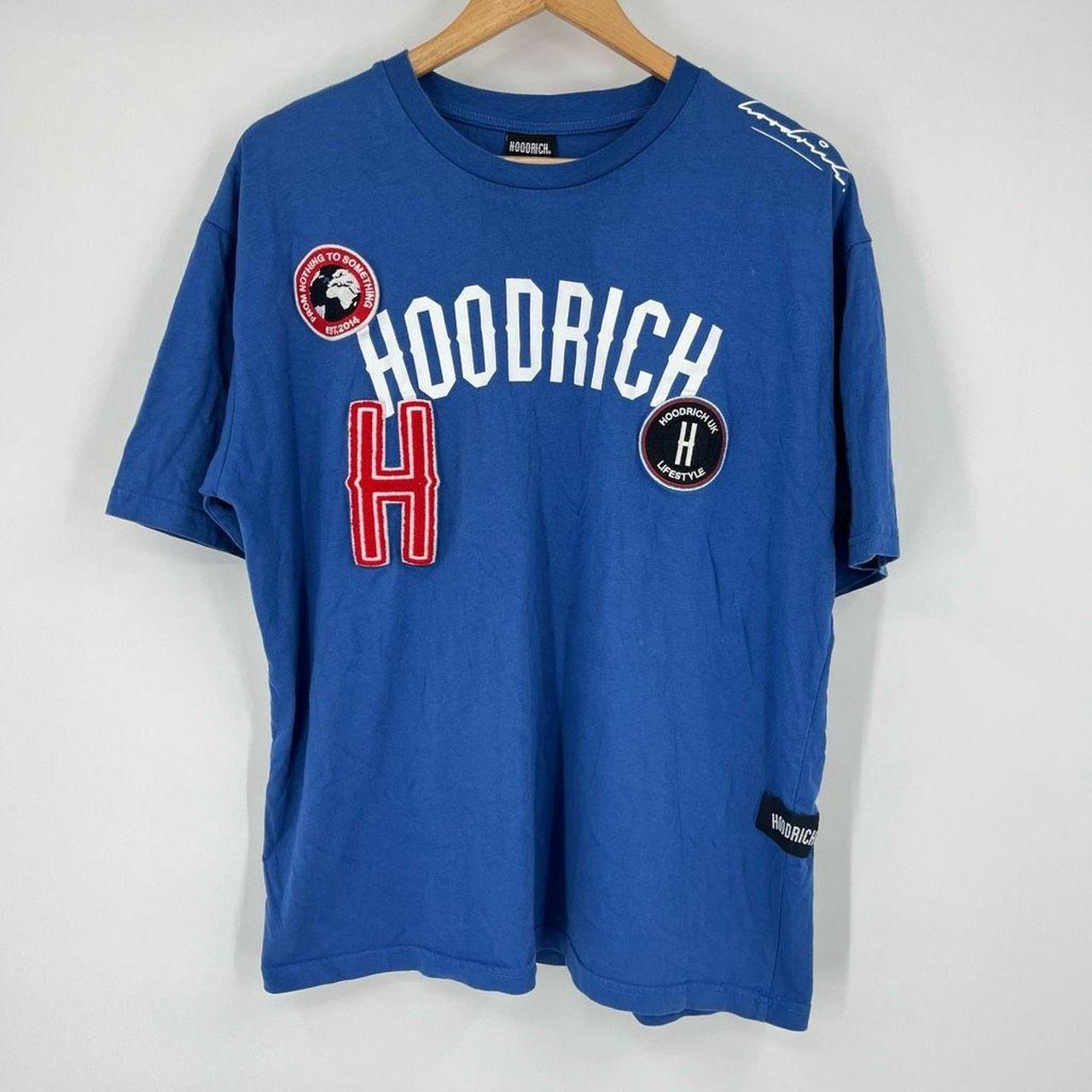 【HOODRICH】OG コア 2パック Tシャツ OG Core 2 Pack T-Shirts - Black/White