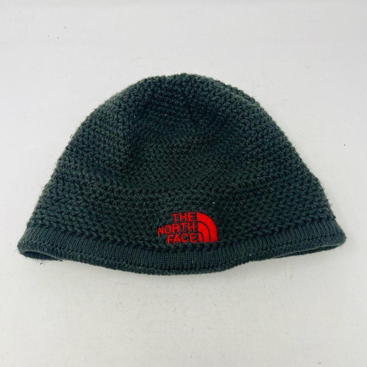 The North Face Mens Wicked Beanie Hat Green One