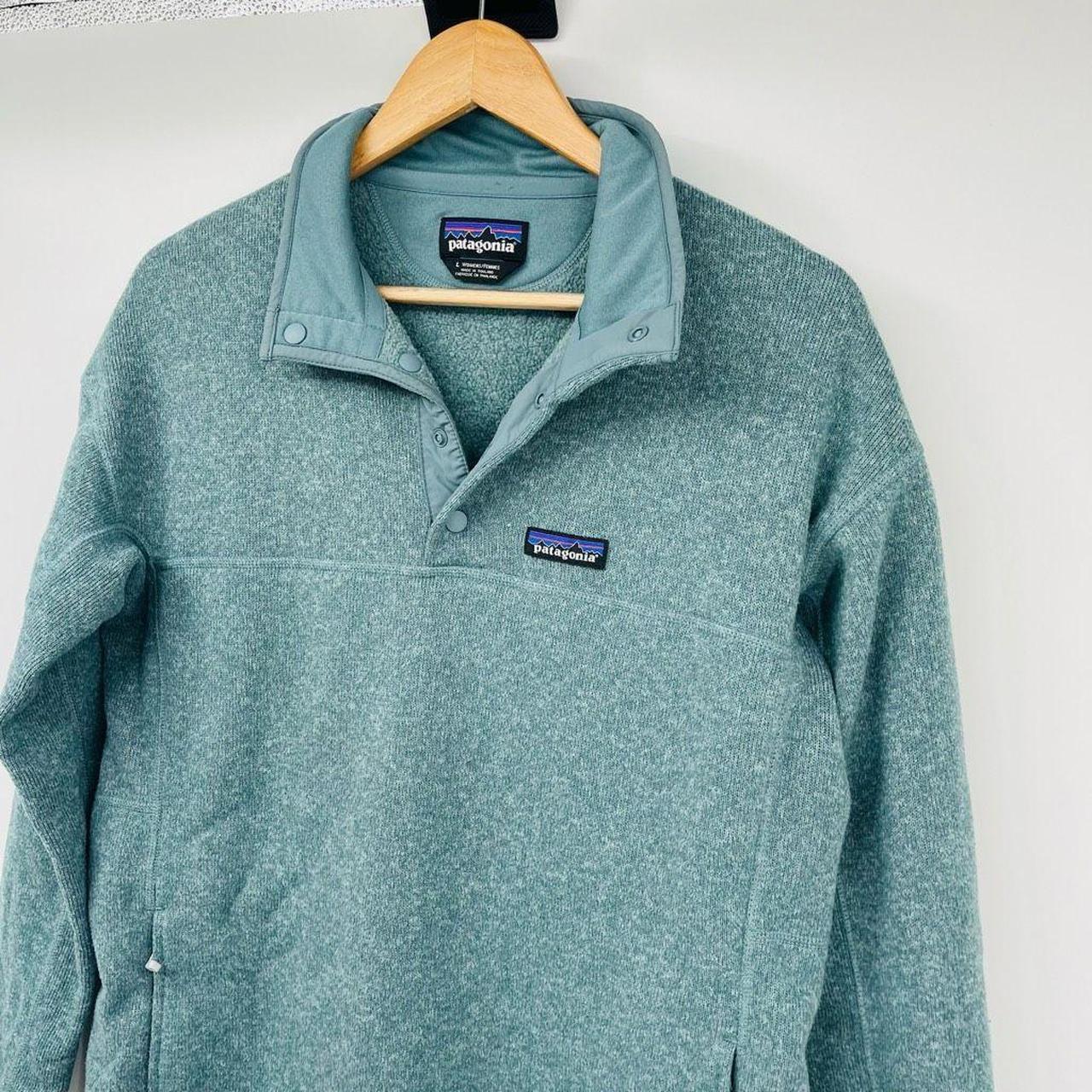 Patagonia Womens Lightweight Better Sweater. Depop