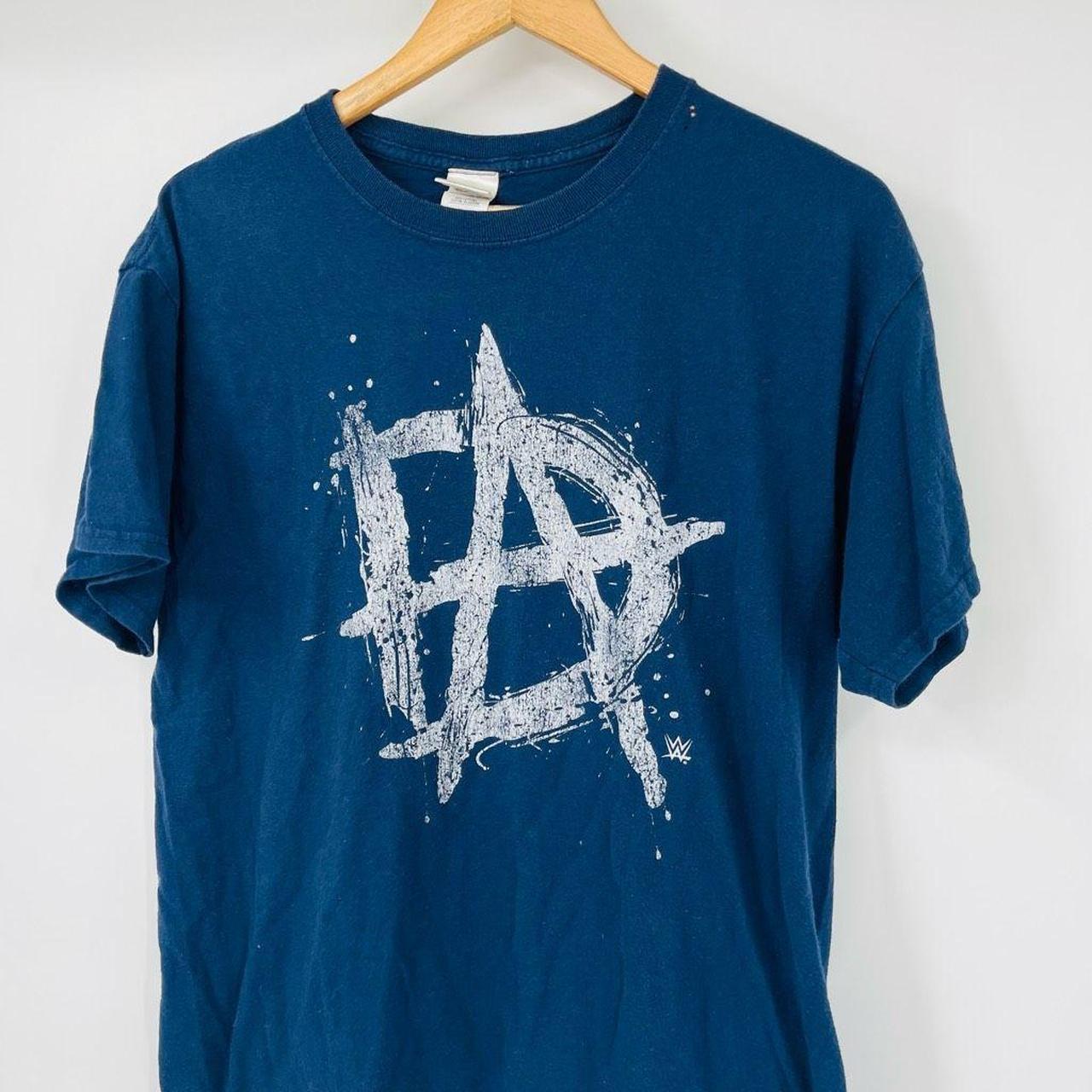 Dean ambrose t shirt best sale