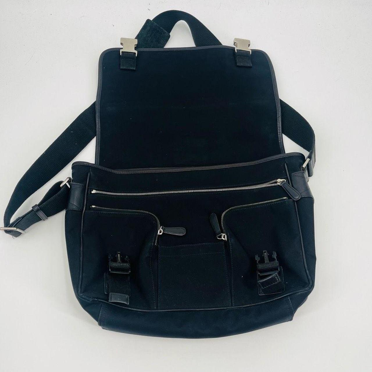 Vintage Coach Leatherware Messenger Bag No.C25-6413 | Depop Vintage Coach Leatherware Messenger Bag No.C25-6413 | Depop