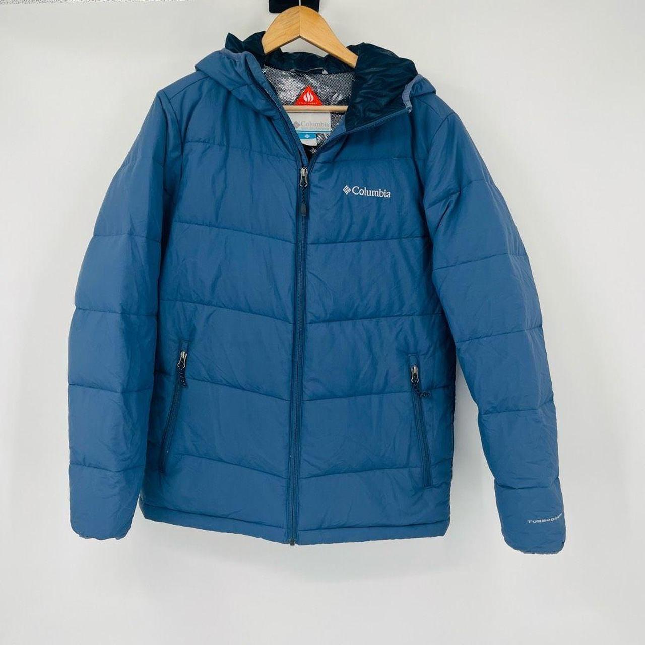 Columbia 650td jacket online