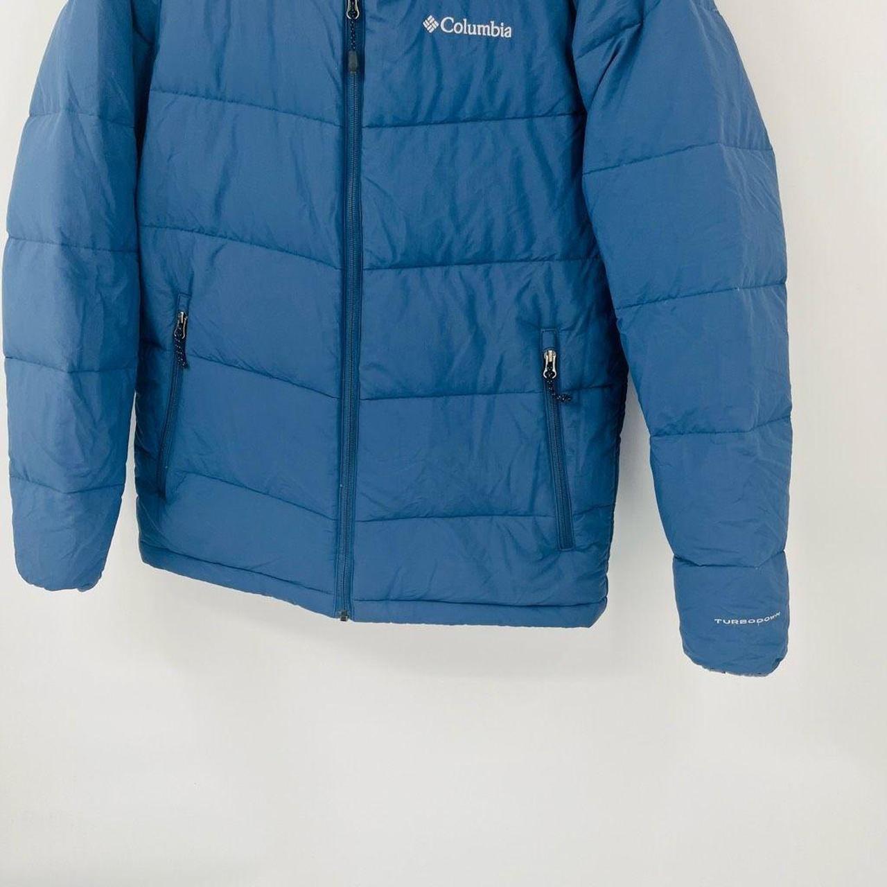 Columbia Sportswear Mens Turbo Down Omni-Heat 650TD | Depop Columbia Sportswear Mens Turbo Down Omni-Heat 650TD | Depop