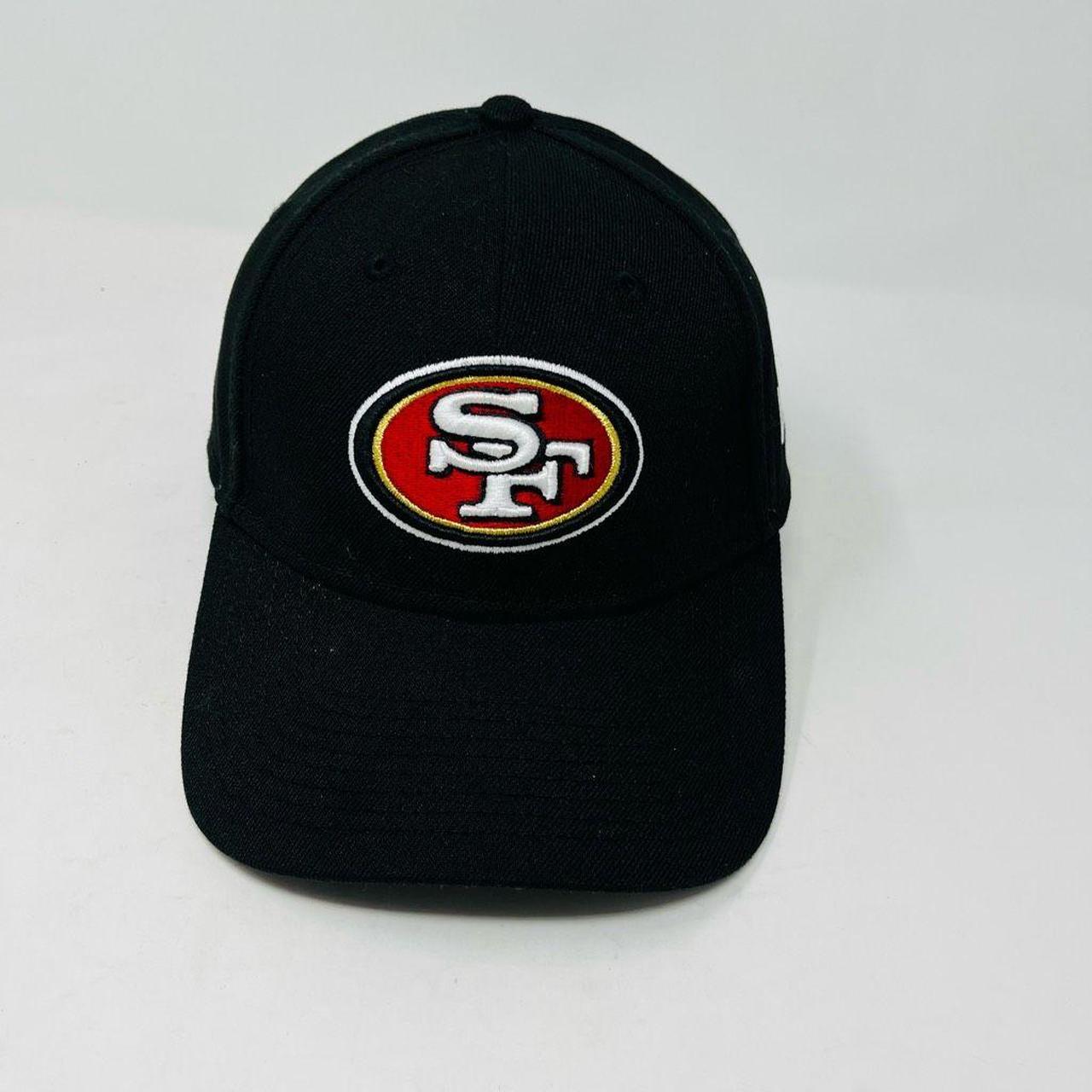 San Francisco 49ers Hat Cap Hook & Loop OSFM New Era | Depop