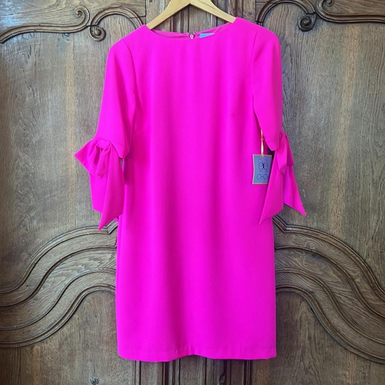 Cece hot pink dress best sale