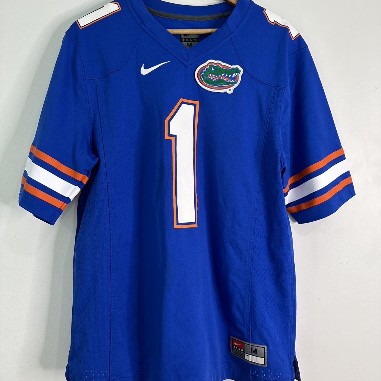 NCAA Nike Florida gators Reggie Nelson jersey size... Depop