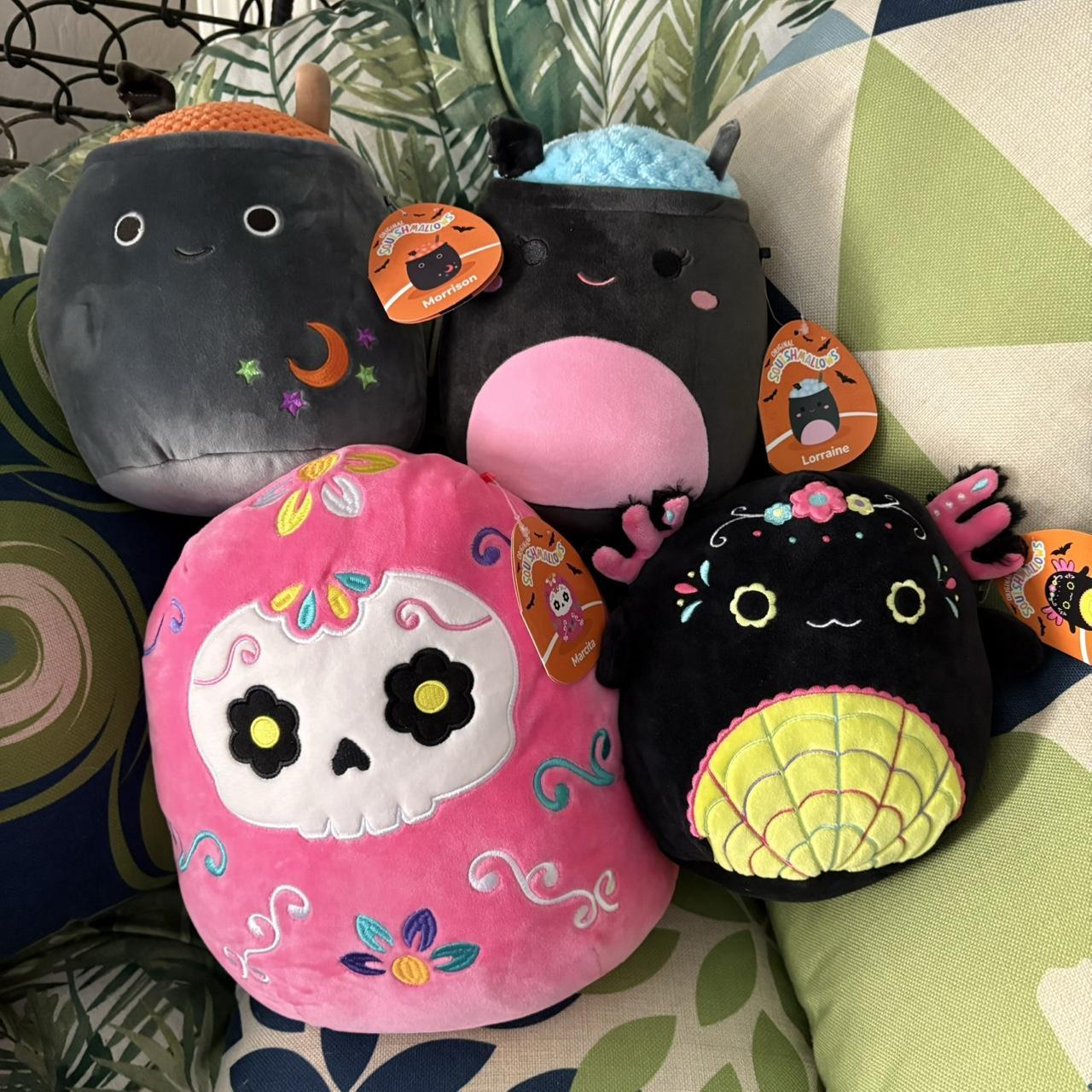 Marcita squishmallow newest