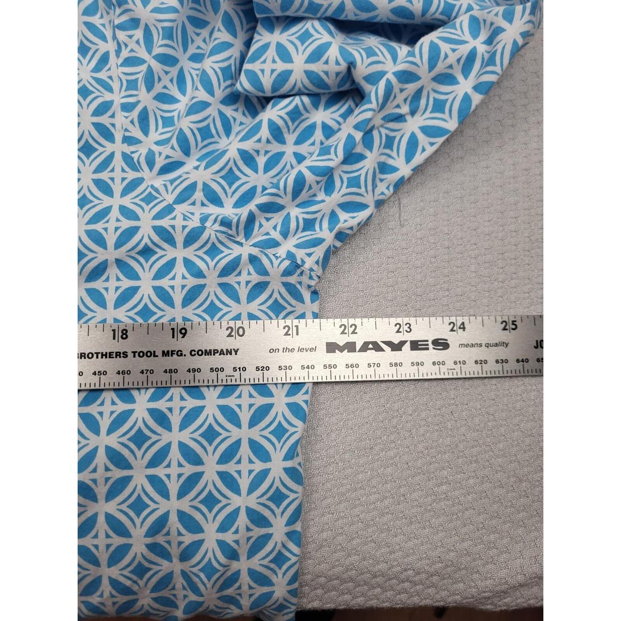 Pendleton Women's Blouse - Blue - L – Pendleton T… - image 3