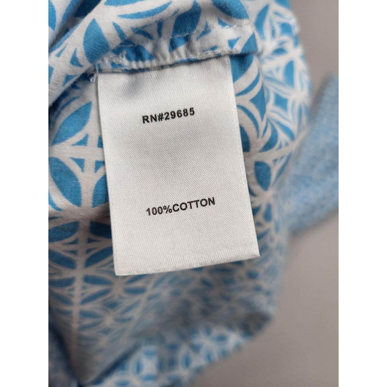 Pendleton Women's Blouse - Blue - L – Pendleton T… - image 5