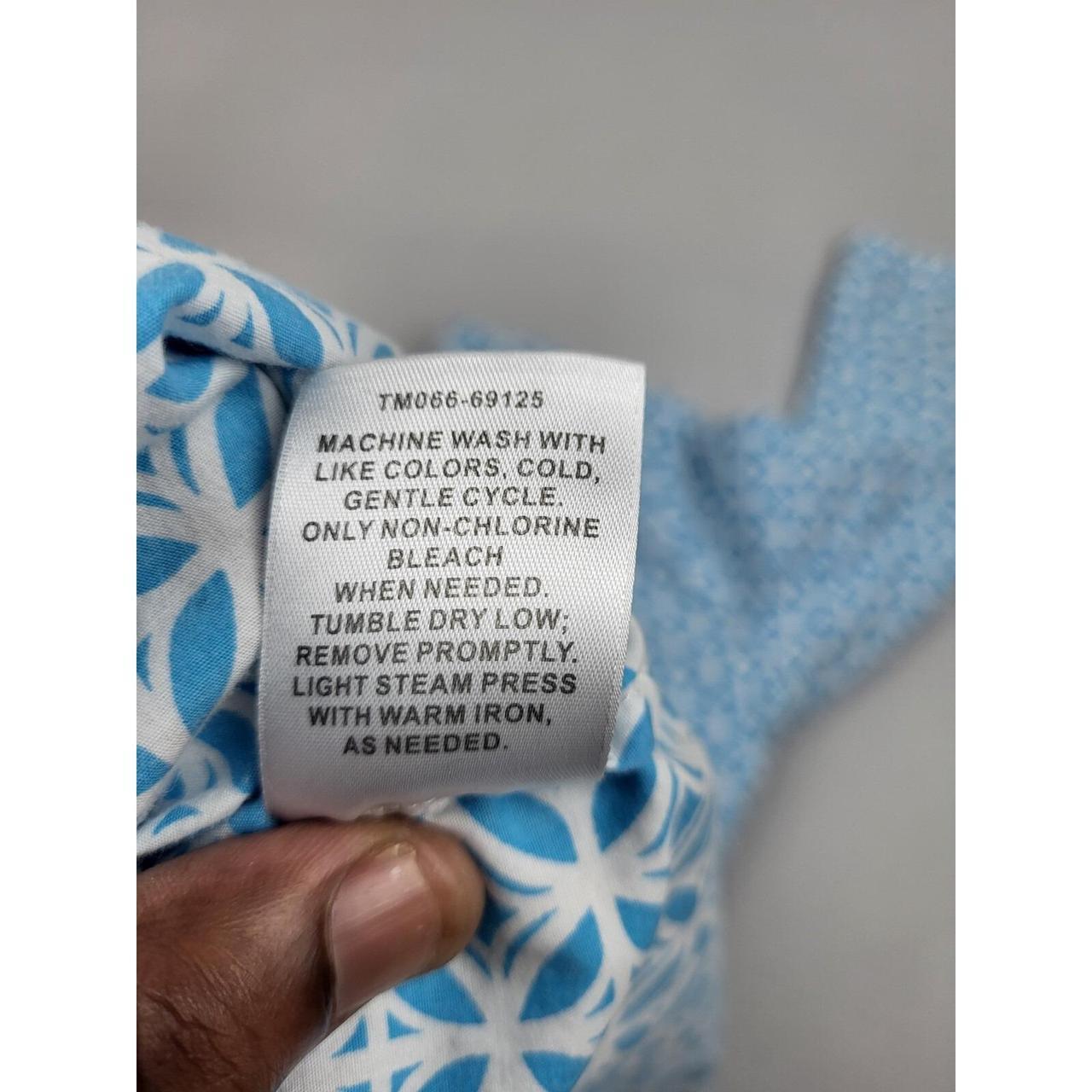 Pendleton Women's Blouse - Blue - L – Pendleton T… - image 6