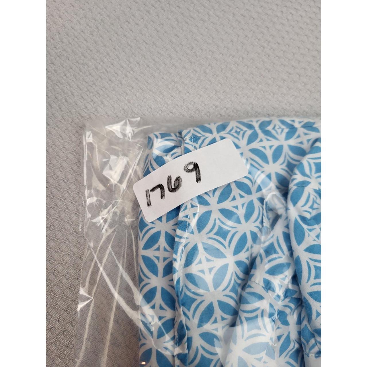 Pendleton Women's Blouse - Blue - L – Pendleton T… - image 7