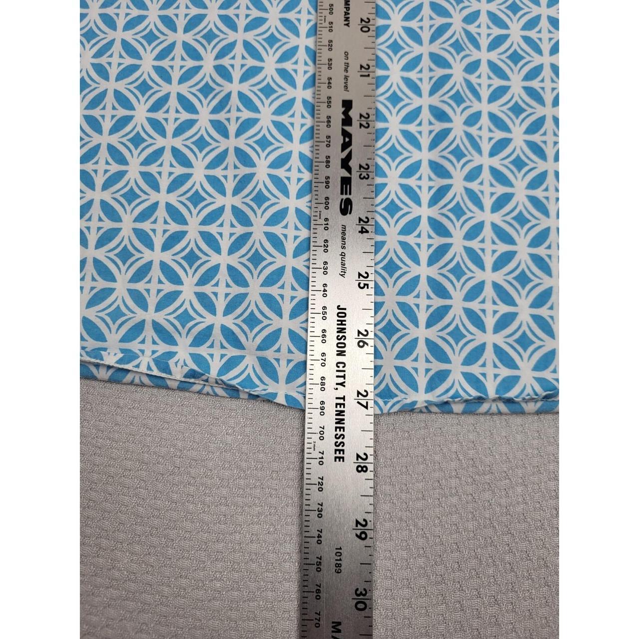 Pendleton Women's Blouse - Blue - L – Pendleton T… - image 4