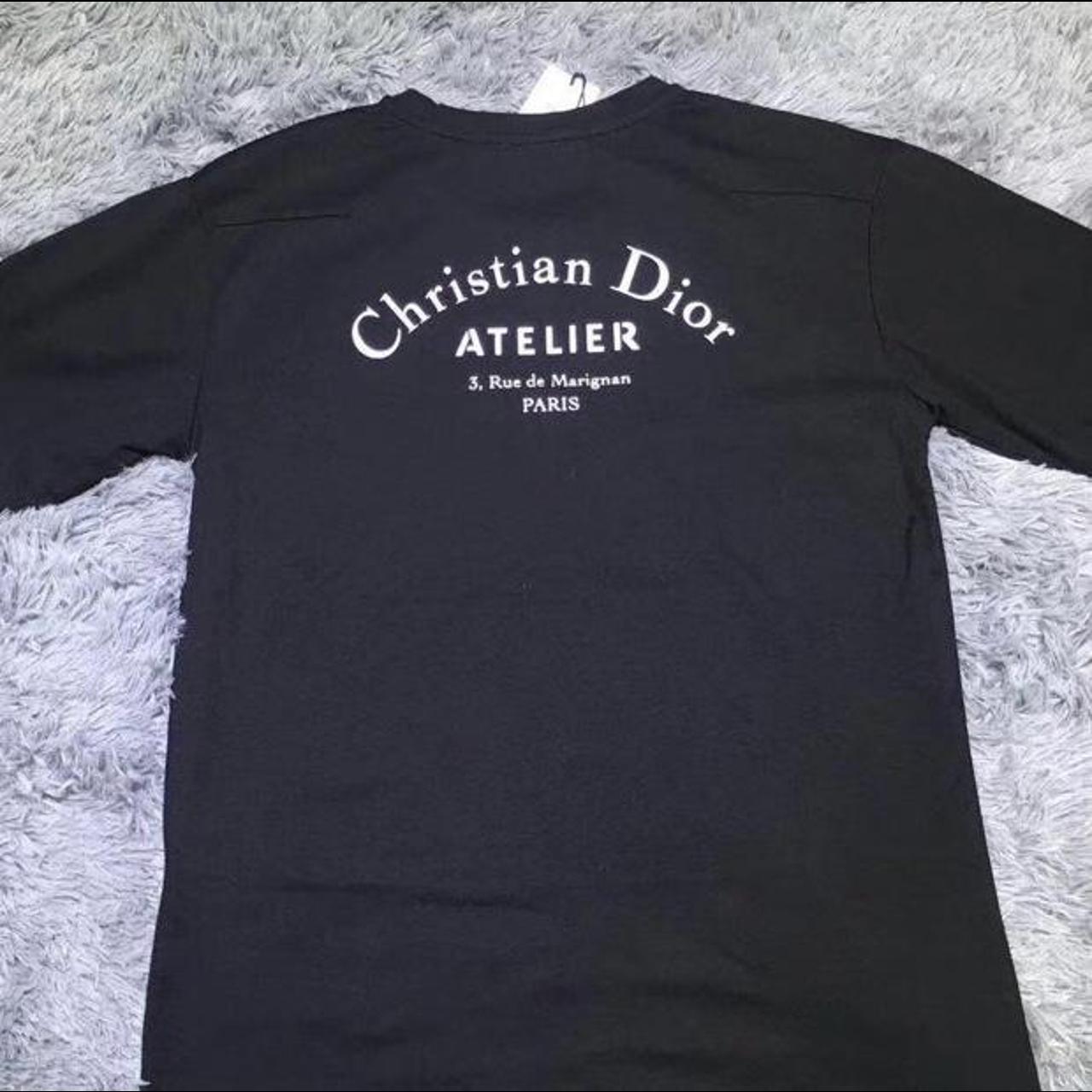 Dior atelier top real authentic - Depop