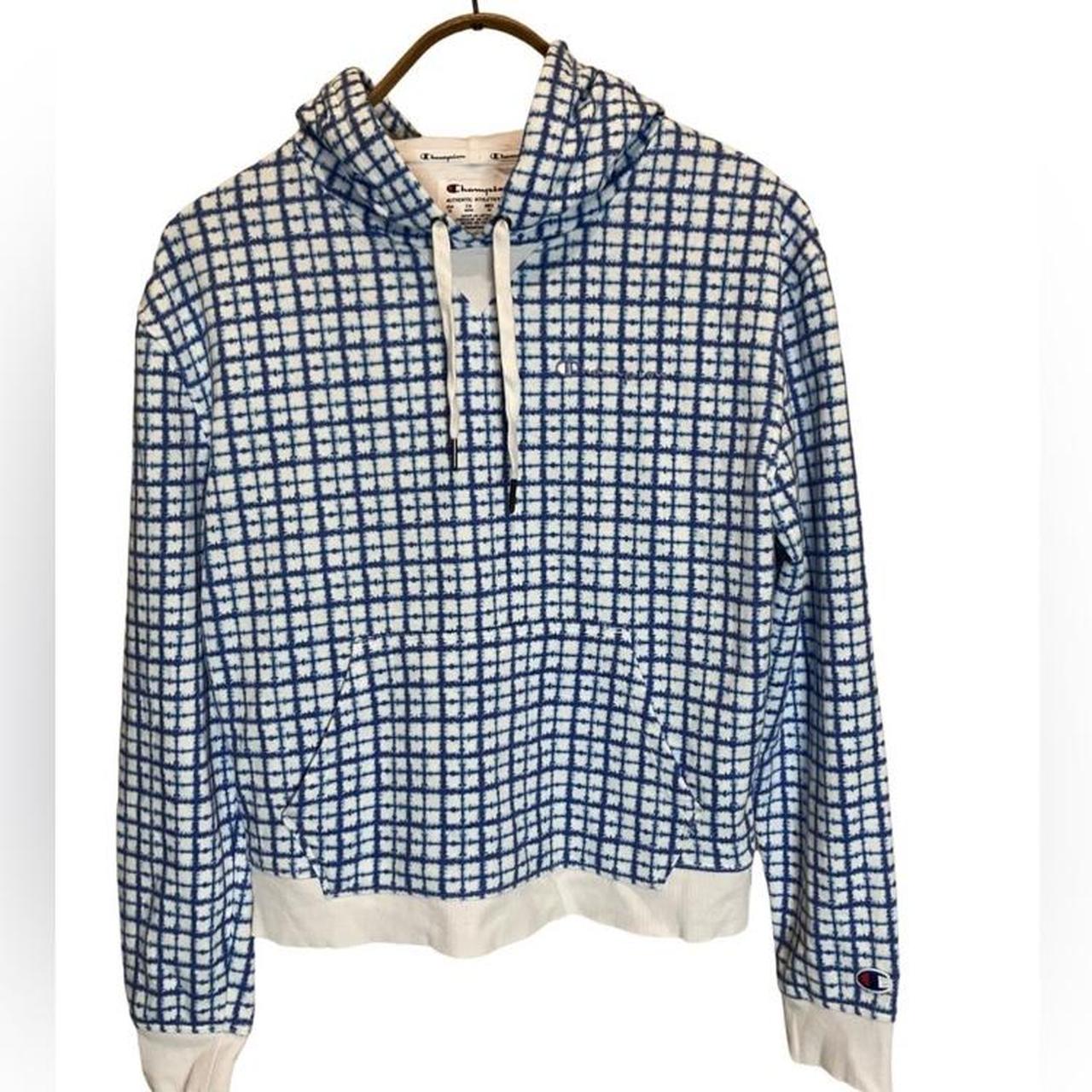 Champion Pullover Champion Hoodie Batik Champion Pullover Grau