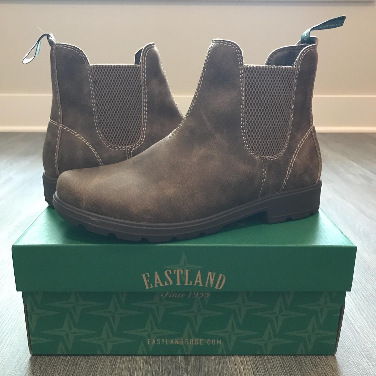 Eastland Women's Brown Boots (3)