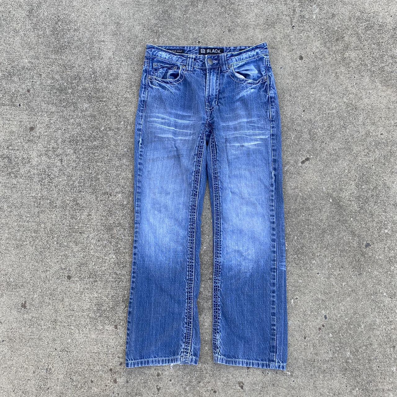 Men's Size 29-30 brand new Chrome Hearts denim - Depop