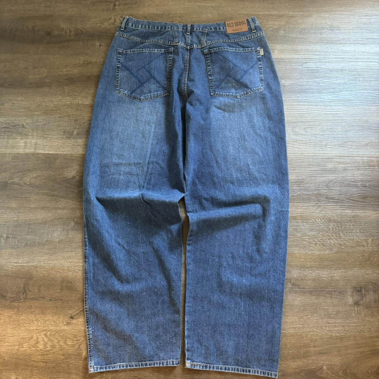 Old skool jeans sales mens