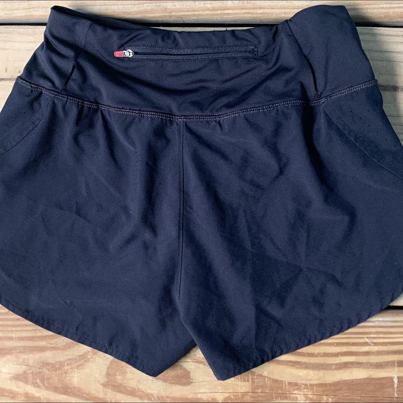 Spyder Women's Black Shorts Depop